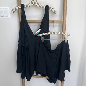 FP BEACH FREE PEOPLE SET SIZE SMALL